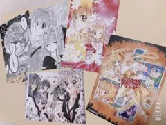 種村有菜 30周年記念展 くじ E賞 ブロマイド 神風怪盗ジャンヌ - メルカリ