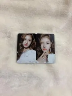 STAYC ステイシー TEENFRESH ジェイ トレカ セット