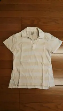 A&F 襟つきTシャツ