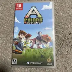 PIXARK ピックスターク Nintendo Switch