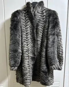 ファーコート ジャケット