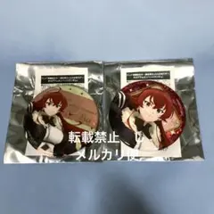 無職転生 缶バッジ くじ引き堂 オンラインくじ エリス - メルカリ