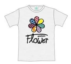 E-girls Flower tシャツ