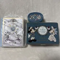 ディズニーシー スパークリングジュビリー　タルト　チョコレート　キャンディーのサムネイル