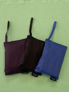 カルディ　エコバッグ3点セット ロゴ入り