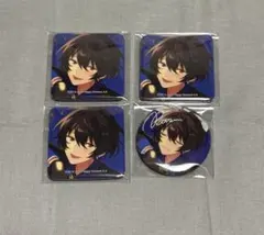 あんスタ 缶バッジ trip 凛月