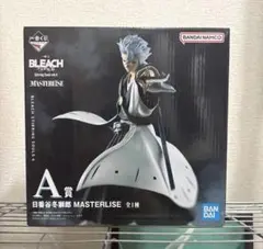 一番くじ BLEACH A賞 日番谷冬獅郎 MASTERLISE - メルカリ