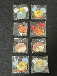 非売品　ディズニー　来場者特典　8点　未開封品　まとめ売り