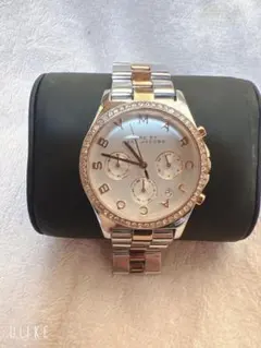 MARC BY MARC JACOBS クロノグラフ腕時計