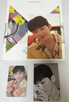 SEVENTEEN ウジ your choice HMV特典 トレカ - メルカリ