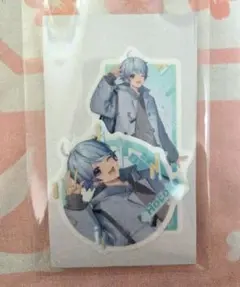 いれいす スクエアくじ -hotoke- ステッカー