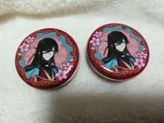 プチキャン 刀剣乱舞 第二弾 缶ケース 和泉守兼定