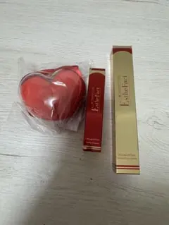 新品未使用たかの友梨 ファンデーション＆美容液＆パフ