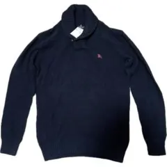 BURBERRY BLACK LABEL バーバリー 【新品】ワッフルニット 3