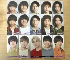 King & Prince デタカ カード セット