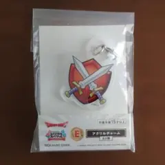 ドラゴンクエストふくびき所スペシャルアクリルチャーム - メルカリ