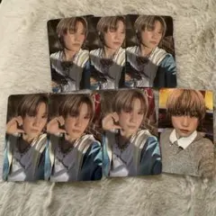 p1Harmony SADSONG 封入トレカ ジョンソプ セット