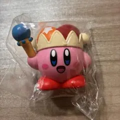 星のカービィ ソフビマスコット ビームカービィ