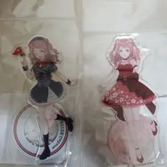 花海咲季 アクリルスタンド 47都道府県イラスト企画 秋田 学園アイドル
