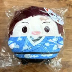 鬼滅の刃　ふわコロりん　（竈門炭治郎最終選別ver）