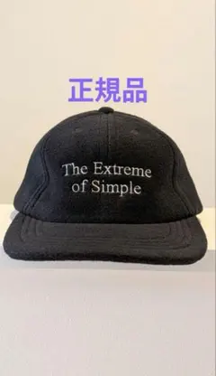 美品 Ennoy フリース キャップ ブラック 米国製 2025年最新】エンノイ フリースキャップの人気アイテム - メルカリ