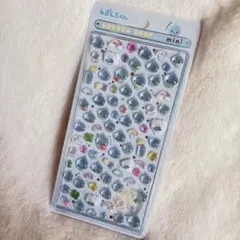 【正規品】シズクミニ ボンボンドロップシール しずくちゃん