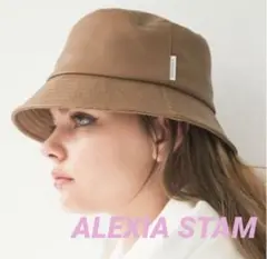 2025年最新】ALEXIA STAM バケットハットの人気アイテム - メルカリ