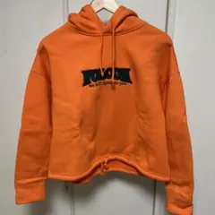 VOLCOMパーカー　レディース