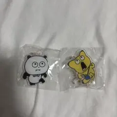 にしむらゆうじ　アクリルキーホルダー