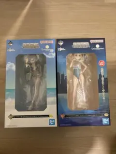 一番くじ セレブサマーエクスペリエンス＆アーキタイプインセプション　C賞　ラスト