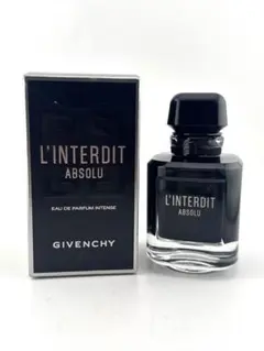 GIVENCHY L'INTERDIT ABSOLU 香水3mlのサムネイル