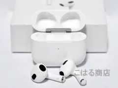 AirPods 第3世代 互換品 イヤホン 充電ケース付 ワイヤレスイヤホンのサムネイル