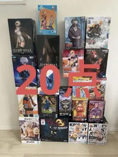 プライズフィギュアまとめ売り