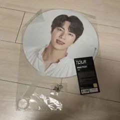 BTS JIN うちわ