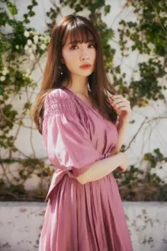 herlipto Little Butterfly Sleeve Dress - メルカリ