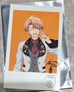 アイドリッシュセブン アイナナ アニナナ 入場 特典 ビジュアルフォト 三月