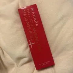 マナラ　ホットクレンジングゲルHOT マッサージプラス200g