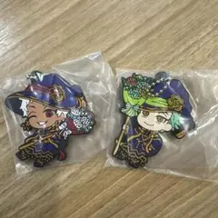 ツイステ ブルームバースデー ラバスト ラバーストラップ セベク カリム