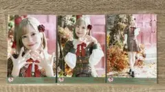 ＝LOVE 諸橋沙夏 （「ラブソングに襲われる」歌唱衣装アザーカット）コンプ