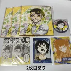 2026年最新】TVアニメ 『ブルーロック』 描き下ろし イラスト 蜂楽廻