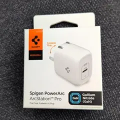 ✨️未開封品✨️Spigen USB-C 急速充電器 20W GaN 折たたみ式