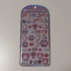 【正規品】コットンパフィーシール　ベイマックス