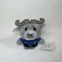 ボゴ ぬいぐるみ うるぽちゃちゃん ズートピア