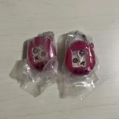 たまごっち　シャカシャカチャームコレクション2　2点セット