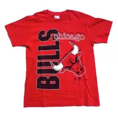 usa製 古着 TRENCH Chicago Bulls NBA Tシャツ - メルカリ