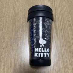 【値下】【新品未使用】ハローキティ タンブラー レトロ