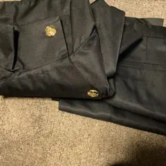 コストモ製　【コストモ】呪術廻戦　伏黒　高専服　コスプレ　サイズ大きめ