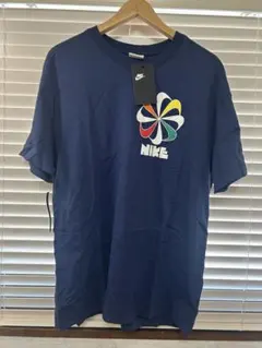 【激レア】ナイキ 銀タグ 風車 刺繍ロゴ ゲームシャツ 2026年最新】ナイキ 風車の人気アイテム - メルカリ