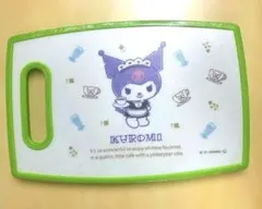 Kuromi クロミ キャラクターまな板のサムネイル