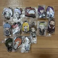 葬送のフリーレン　カプセルラバーマスコット